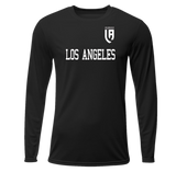 LONG SLEEVE TRAINING SHIRT (SET OF 2)