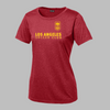 LASC - Women's S/S Training Top