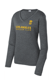 LASC - Women's Long Sleeve Training Top