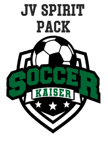 Kaiser Girls Soccer - 2.5 INCH STICKER