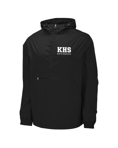 Kaiser Boys Soccer - Embroidered Gear Bag