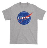 OTVA Space Force tee grey