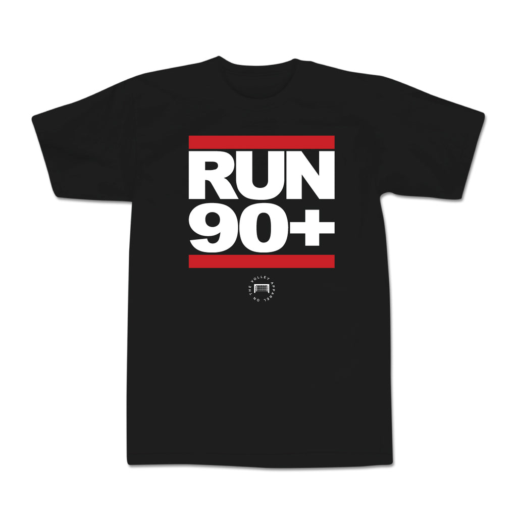 Run 90+ Tee