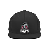 Covina High School Snap Back Hat (Embroidered)