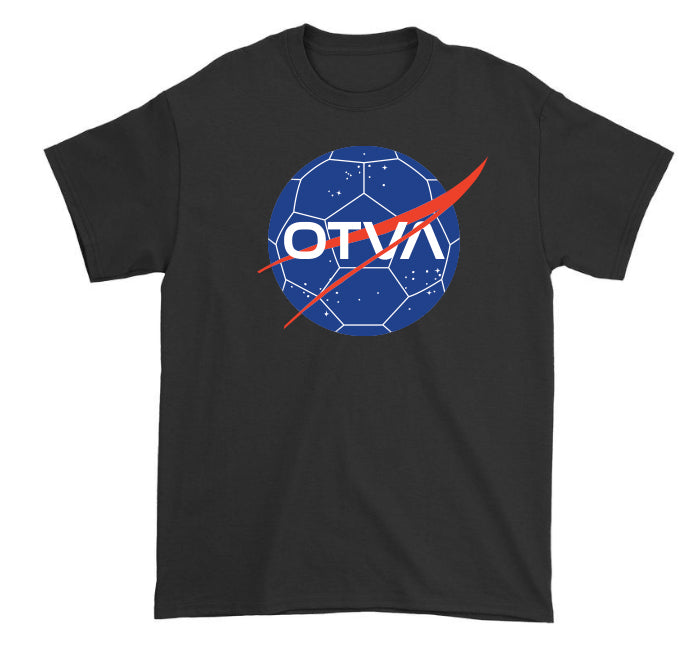 OTVA Space Force tee black