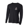 Covina Colts - Cotton Men's L/S Tee