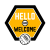 Hello And Welcome Patch
