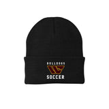 West Covina Bulldogs Beanie (Embroidered)