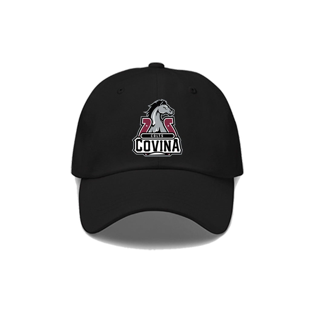Covina High School Dad Hat (Embroidered)