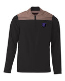 Panther 1/4 Zip Warm Up Jacket (Embroidered)