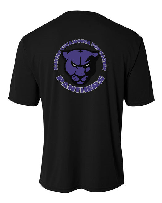 Men's Panther Short Sleeve Shirt