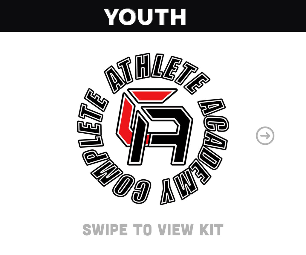 TCA Home And Away Keeper Kit Pack Youth