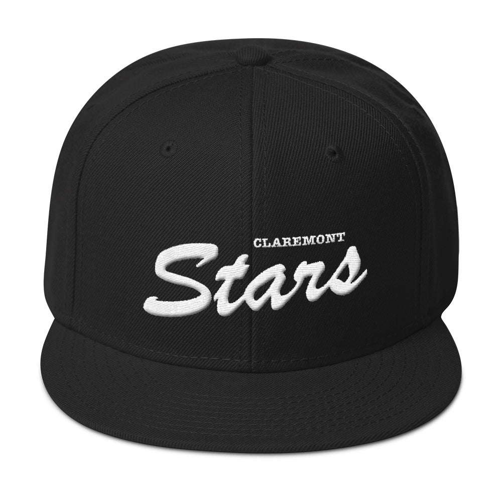 Claremont Stars - Snapback Cap