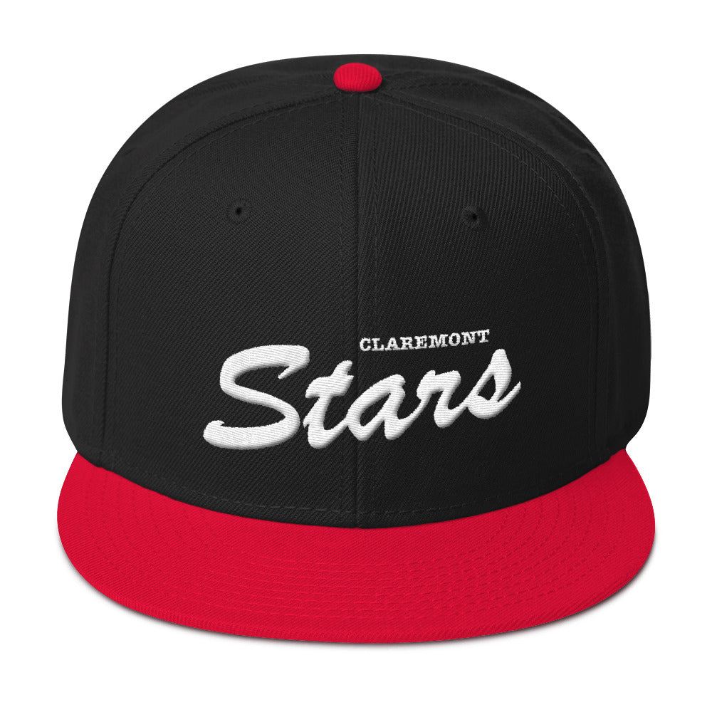 Claremont Stars - Snapback Cap