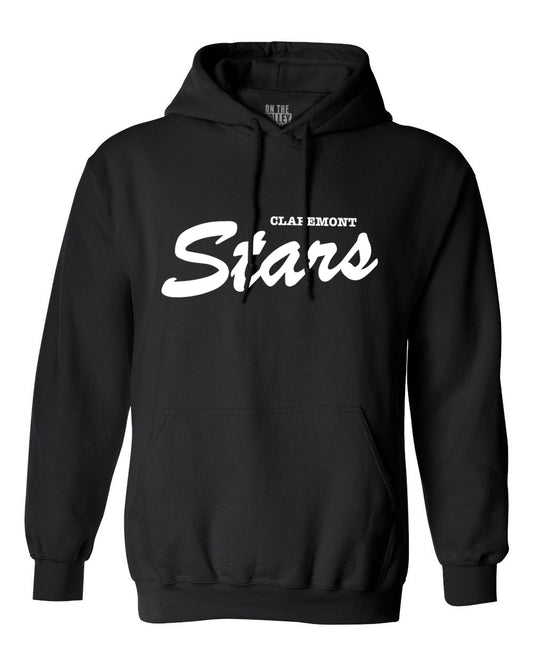 Claremont Stars - Mens Hoodie