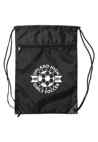Upland High Girls Soccer - Unisex Embroidered Windbreaker