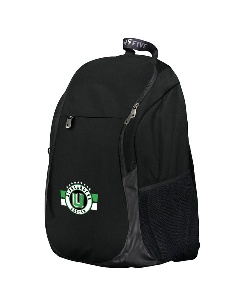 Upland High School Free Form Bag (Black)