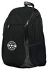 Upland High Girls Soccer - Embroidered Freeform Backpack