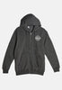 Upland High Girls Soccer - Full Zip Embroidered Hoodie