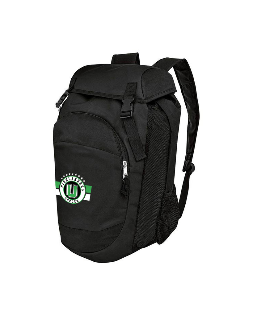 Upland High School Gear Bag (Black)