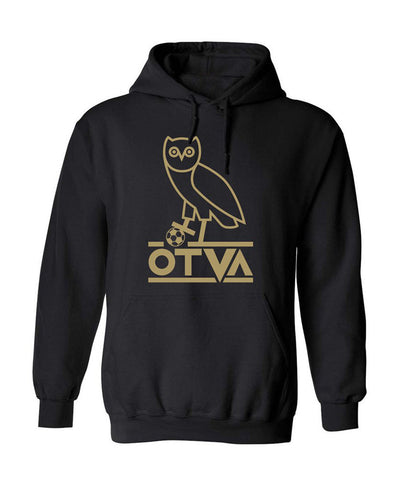 OTVA Owl Crew Neck Sweater