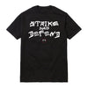 Strike and Defend tee