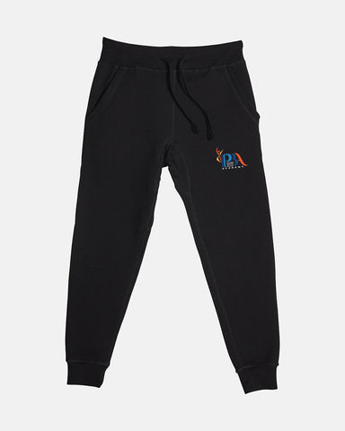 Inland Pacific Ballet Academy - Embroidered Open Bottom Sweat Pants