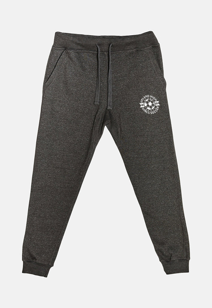 Upland High Girls Soccer - Unisex Embroidered Joggers
