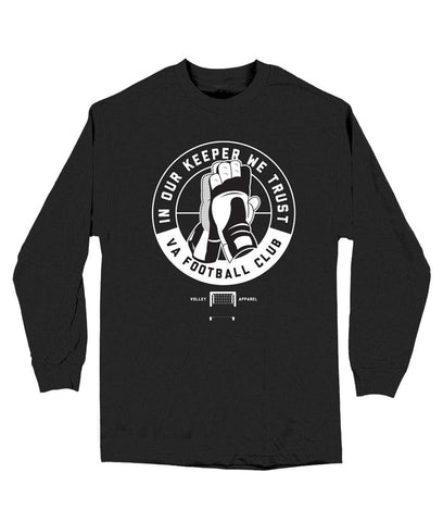 Strike and Defend Crew Neck Sweater