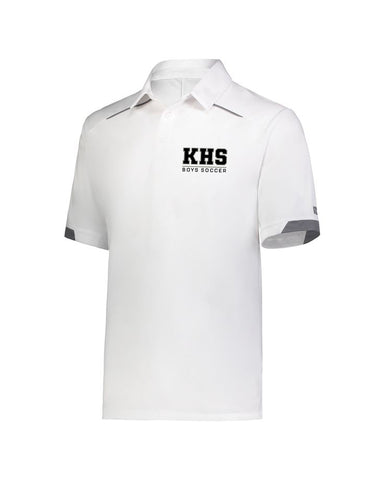 Kaiser Boys Soccer - Embroidered Gear Bag