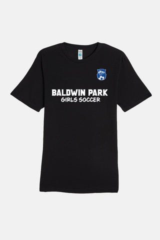 Baldwin Park High School Women's Short Sleeve Training Top