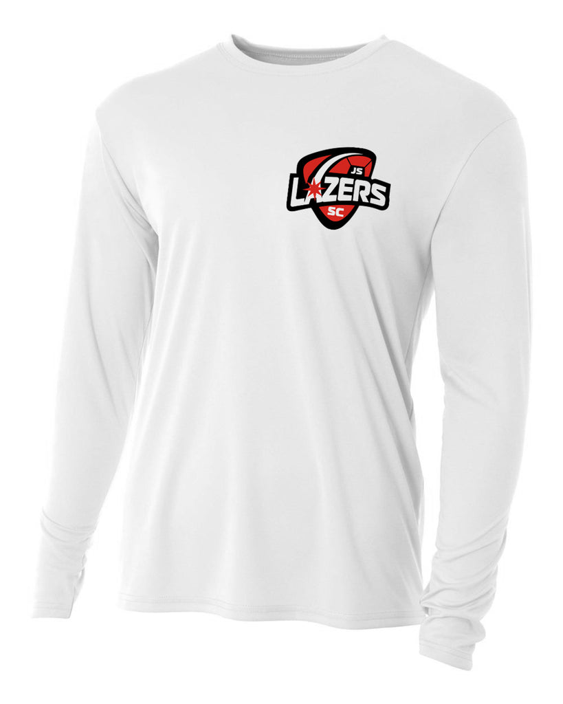 La Verne Lazers - Long Sleeve Practice Shirt