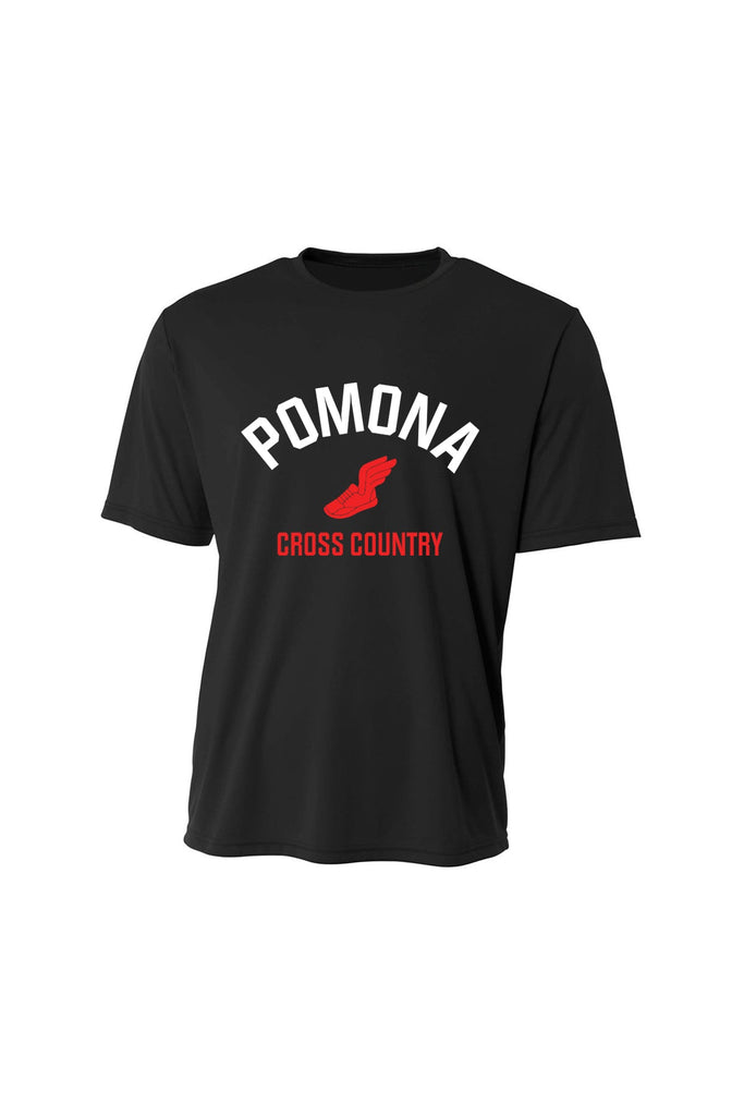 Pomona High School Men's Cross Country Short Sleeve Training Tops