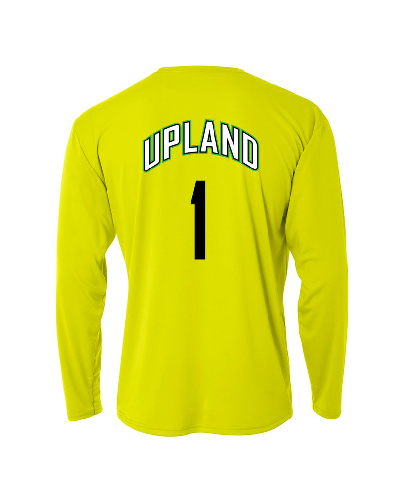 Upland Junior Varsity Boys Goalkeeper Spirit Pack