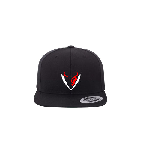 Pomona High School Snap Dad Hat (Black)