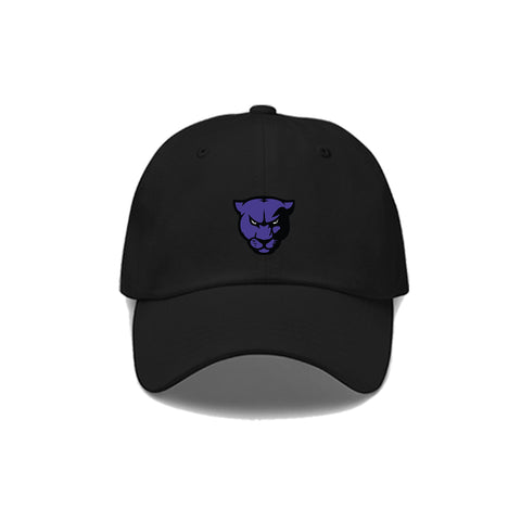 Panther Skull Cap (Embroidered)