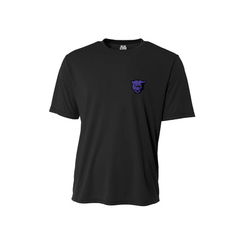 Men's Panther Polo (Embroidered)