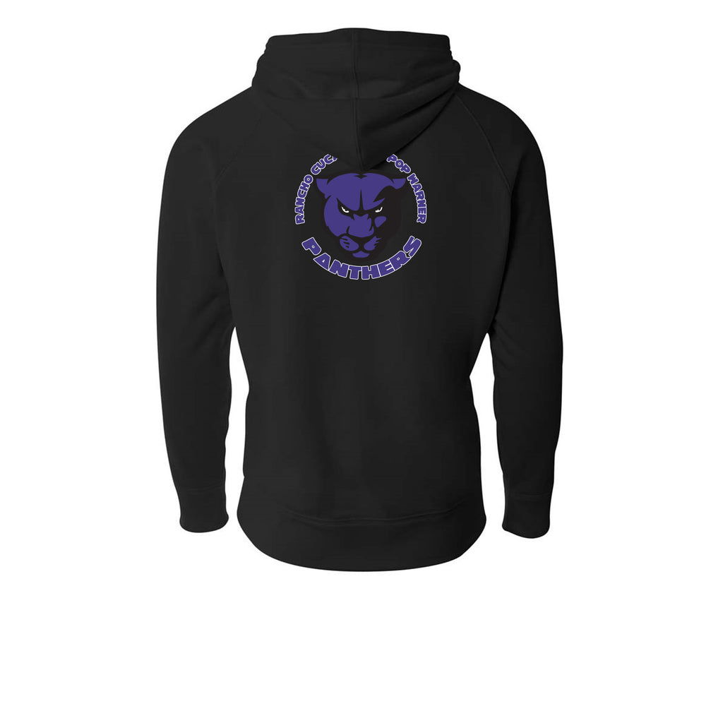 Panther Cotton Hoodie