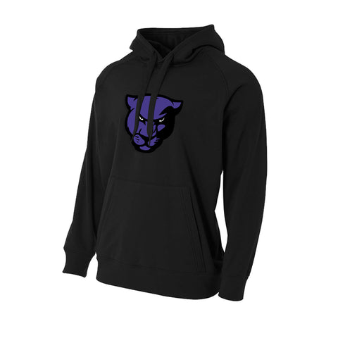 Panther 1/4 Zip Warm Up Jacket (Embroidered)