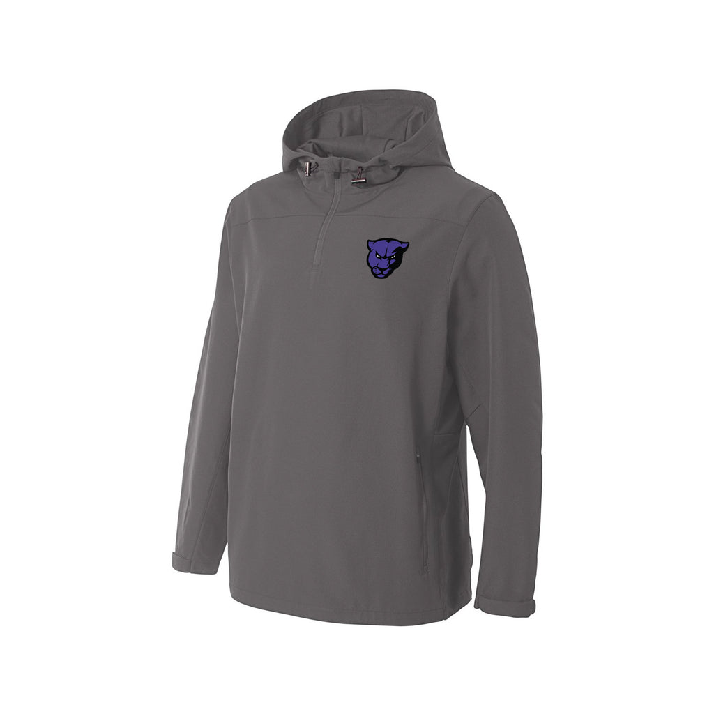 Panther 1/4 Zip Windbreaker (Embroidered)