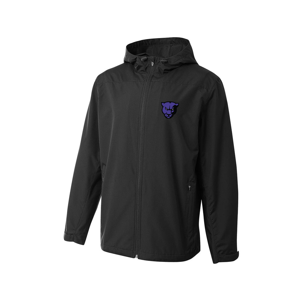 Panther Full Zip Windbreaker (Embroidered)