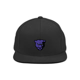 Panther Snap Back Hat (Embroidered)