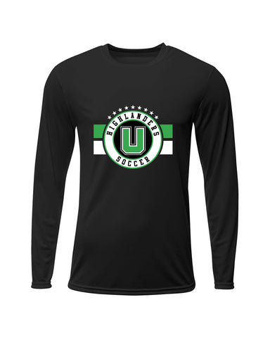 Upland High School Soccer Crewneck Sweater
