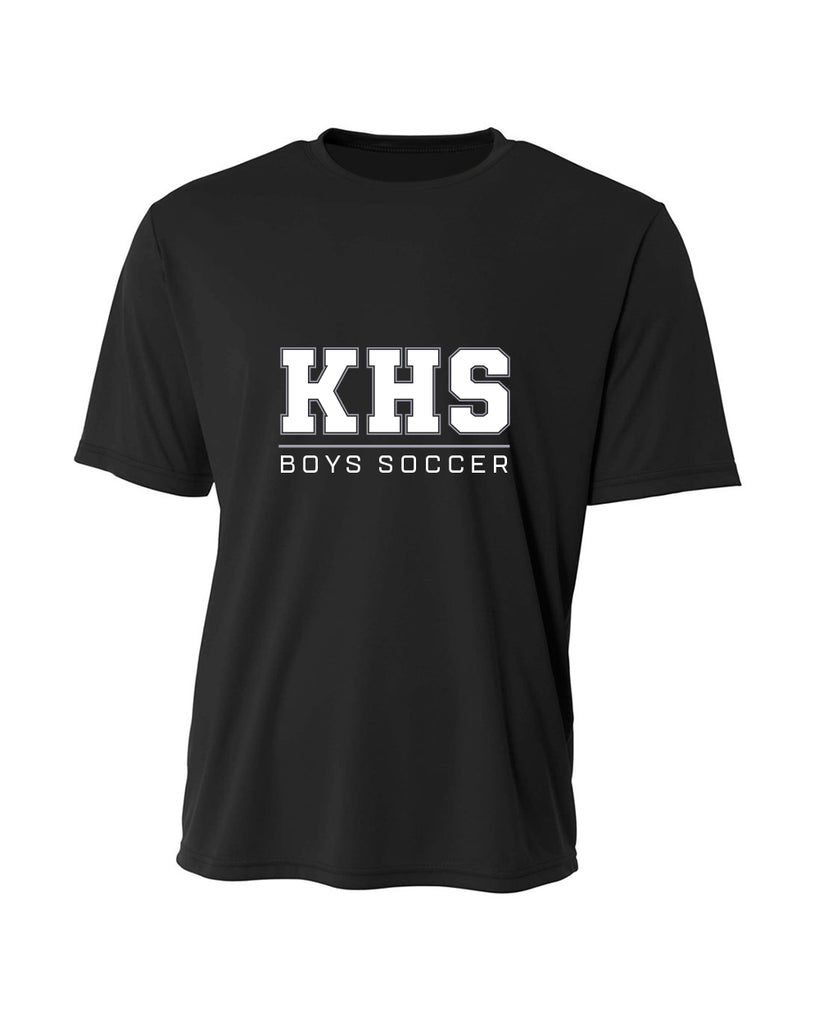 Kaiser Boys Soccer - Cotton Tee