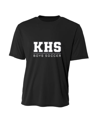 Kaiser Boys Soccer - L/S Training Tee