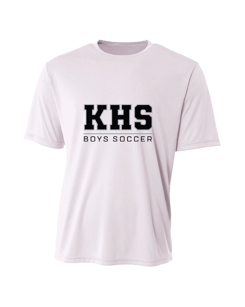 Kaiser Boys Soccer - Cotton Tee