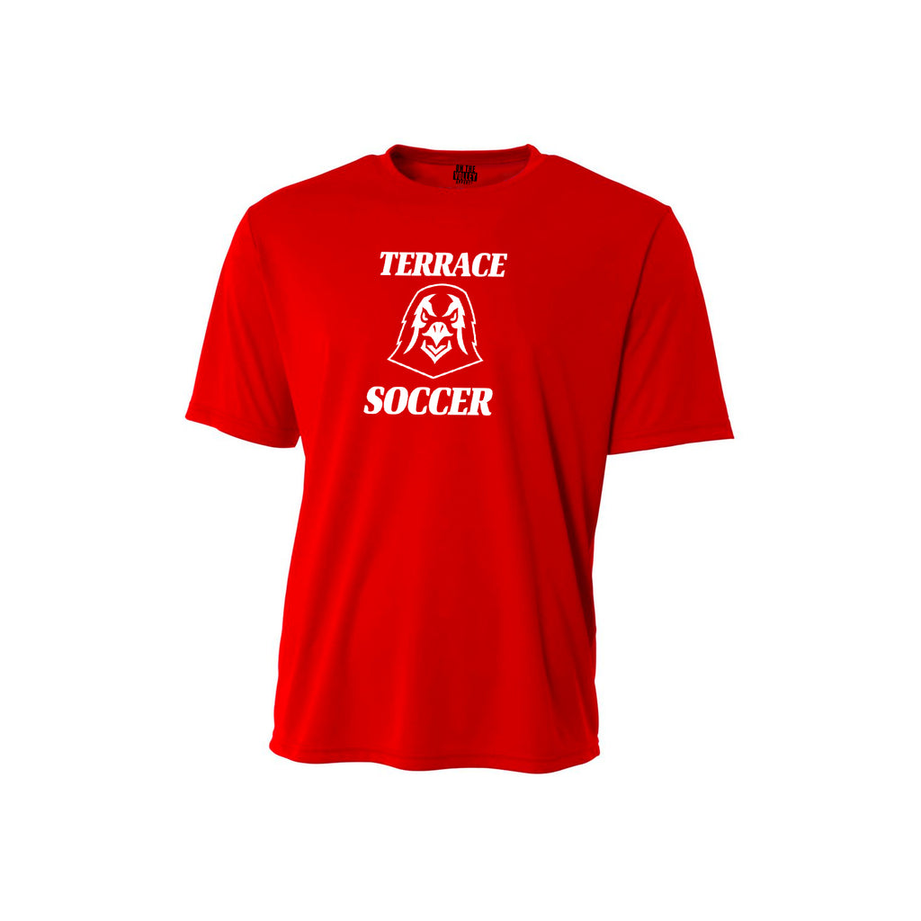 Mountlake Terrace High School Men's Short Sleeve Shirt