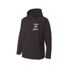 Mountlake Terrace High School Soccer Windbreaker (Black/Grey)