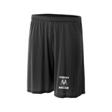Mountlake Terrace High School Soccer Shorts (Black/White)