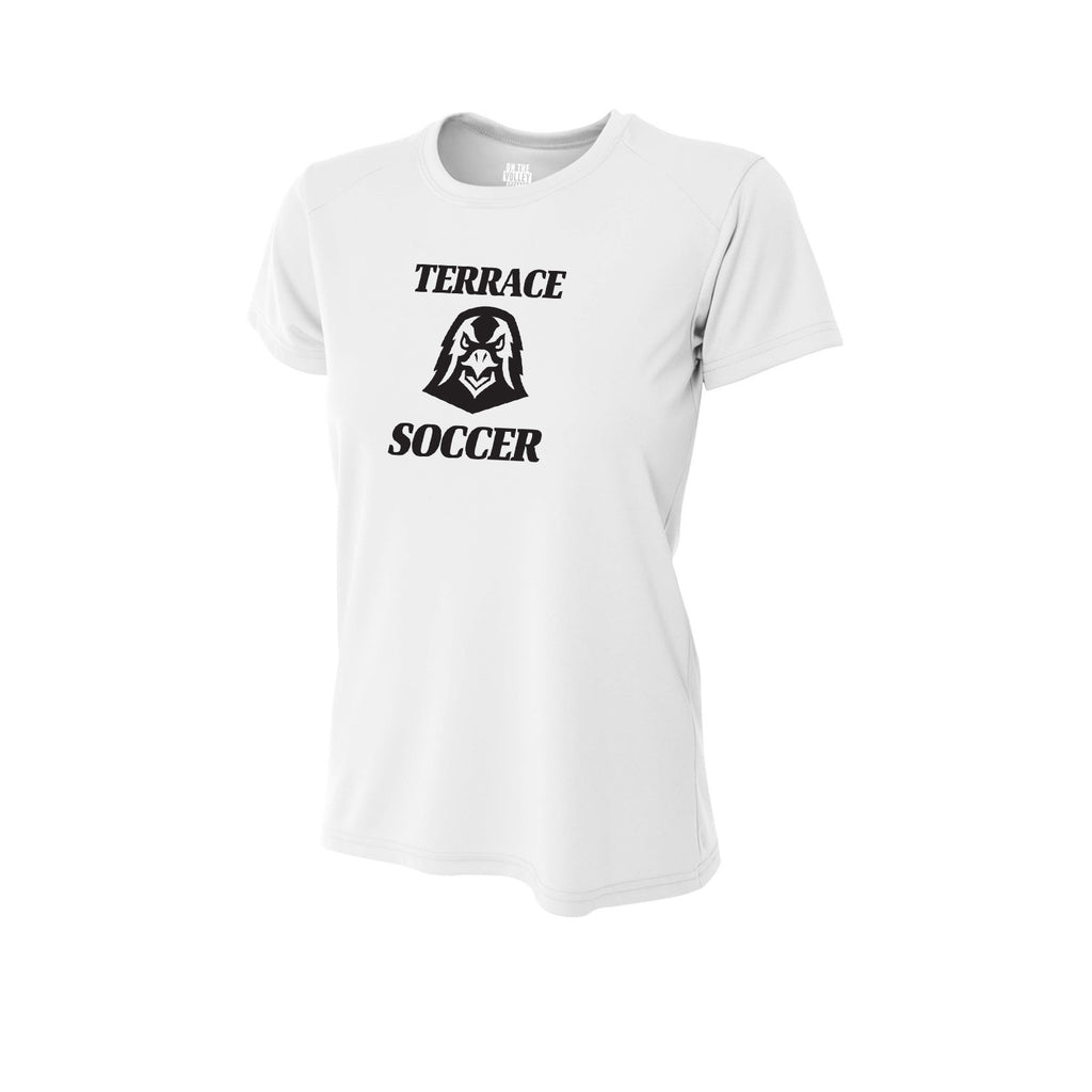 Mountlake Terrace High School Women's Short Sleeve Shirt